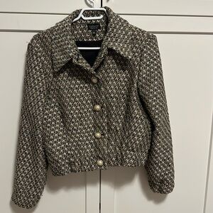 Beautiful ¾ length sleeve blazer